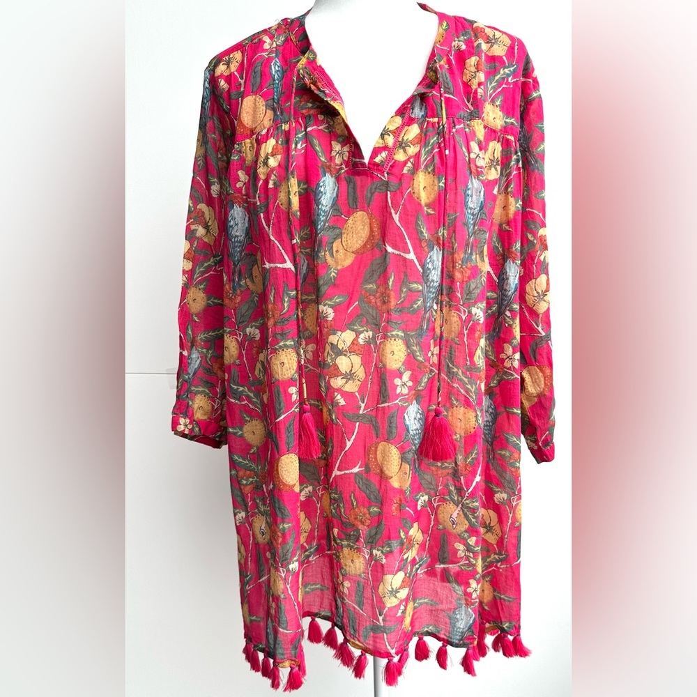 Roller Rabbit Tunic, Size XL - Picture 3 of 7